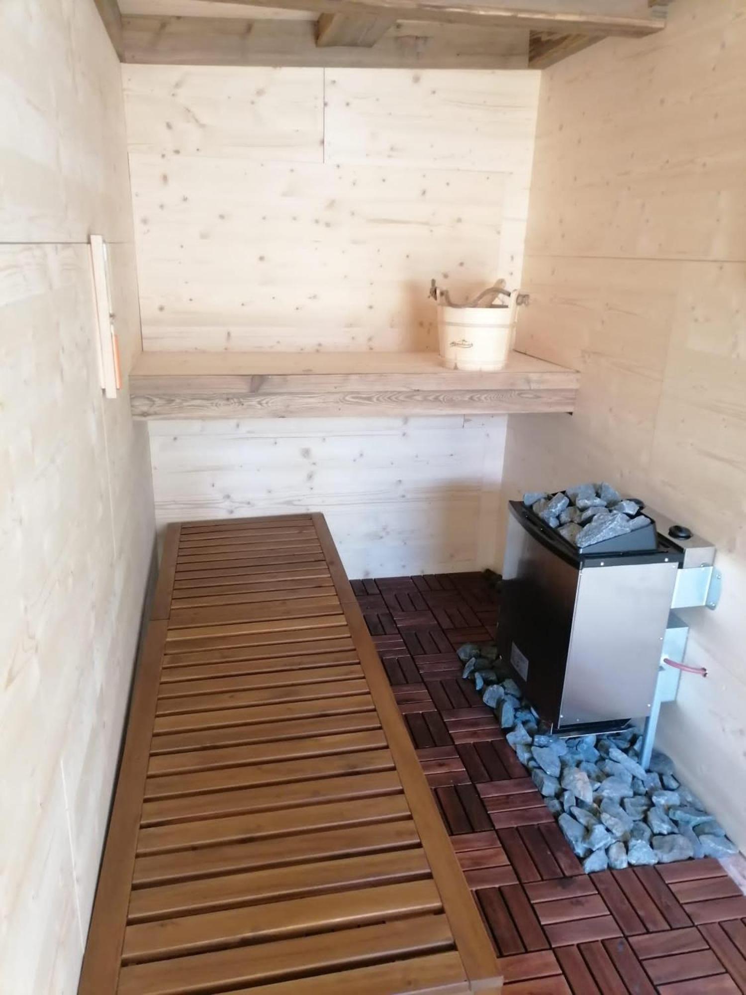 Alpin Chalet Arte Зёлль Экстерьер фото