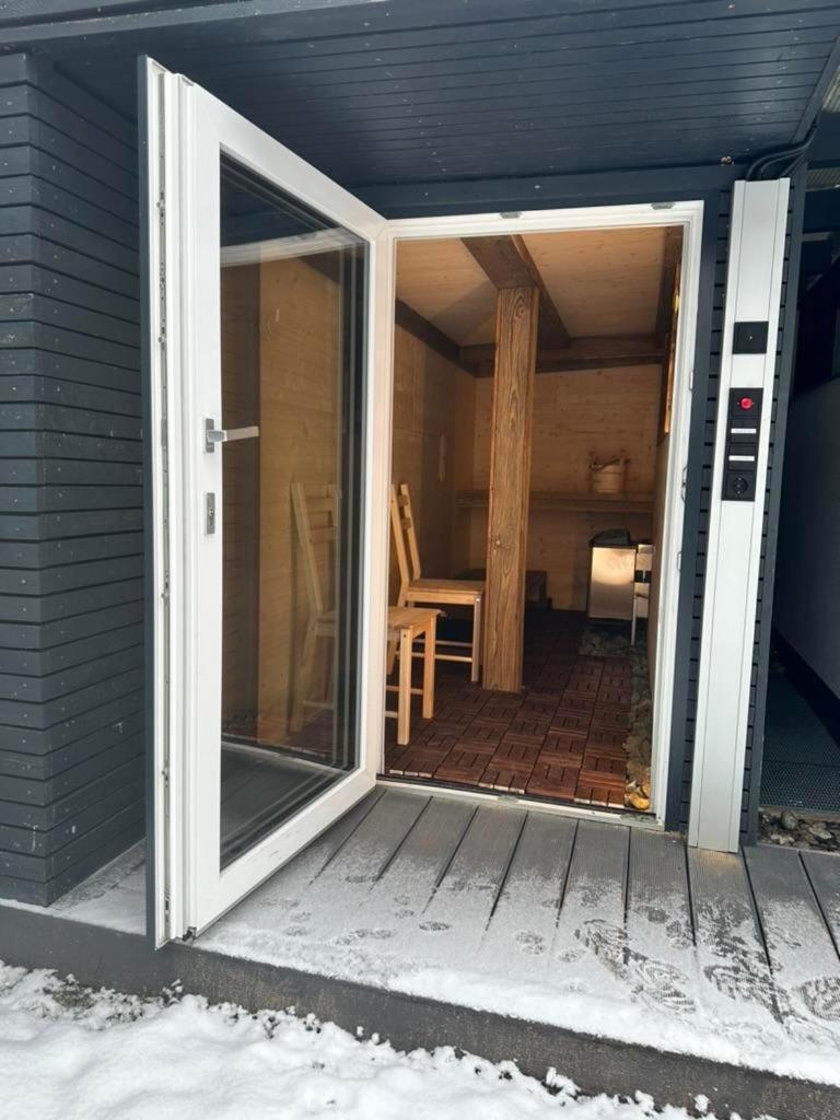 Alpin Chalet Arte Зёлль Экстерьер фото