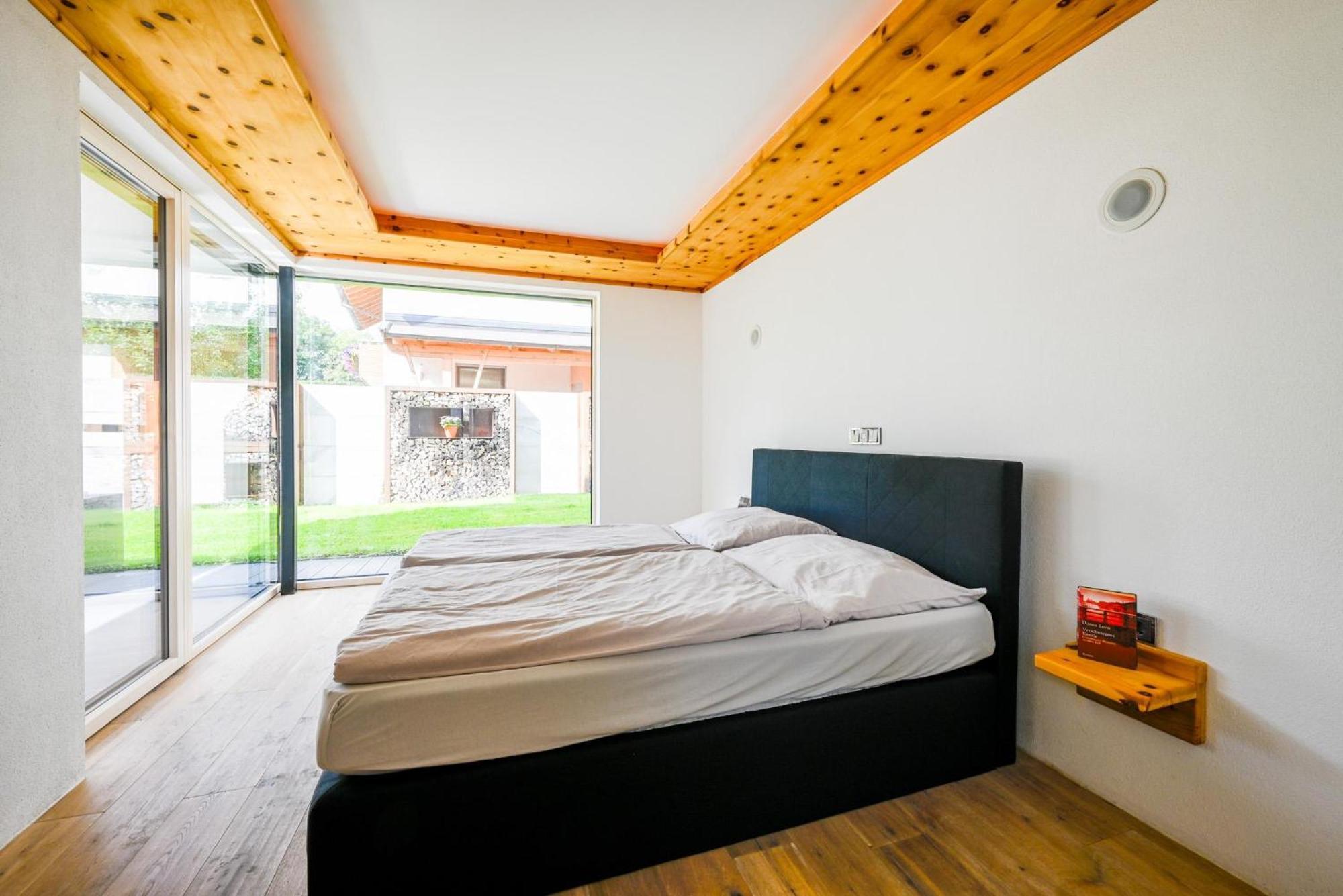Alpin Chalet Arte Зёлль Экстерьер фото